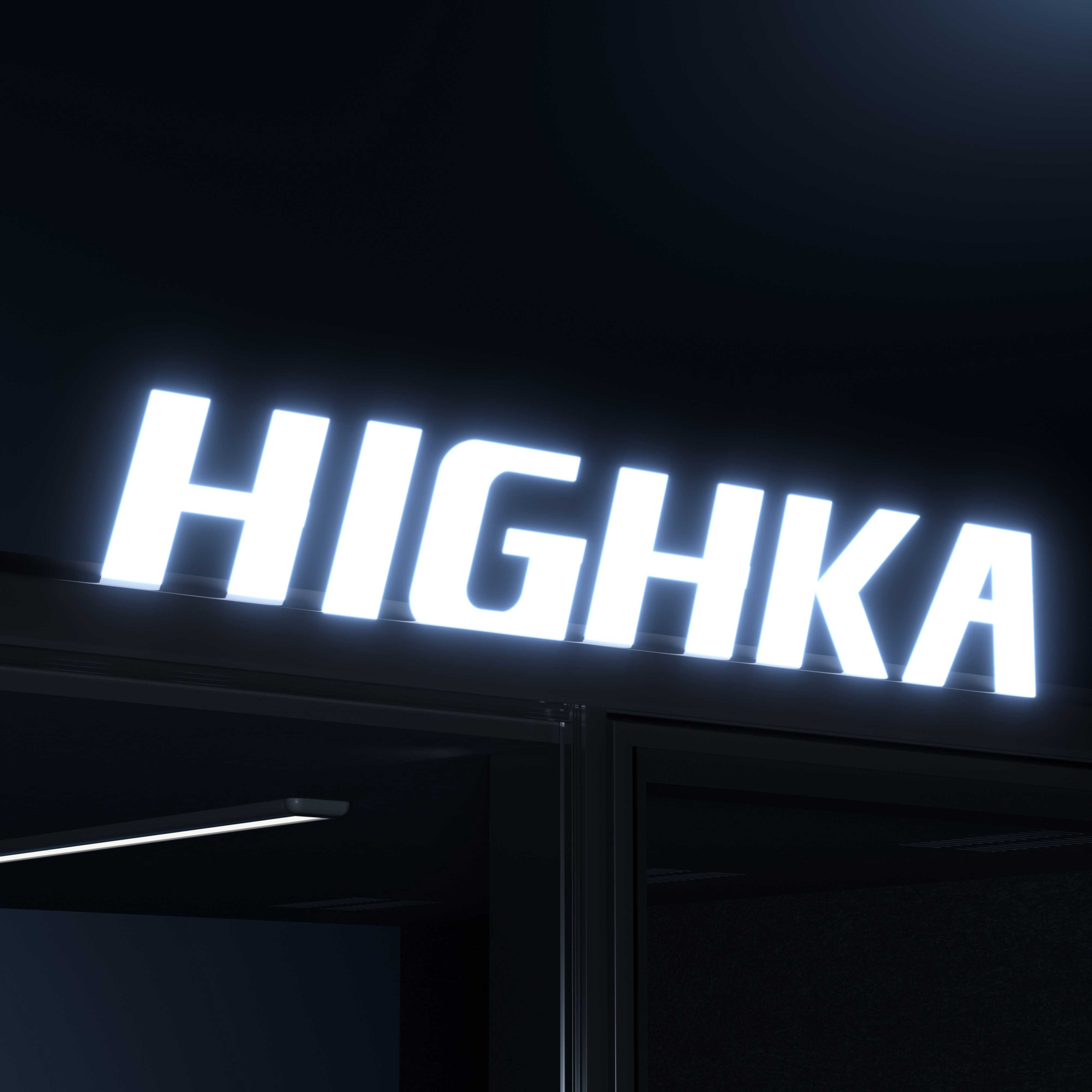 HIGHKA-BRIGHT-LOGO HIGHKA Office Pods Company Logo