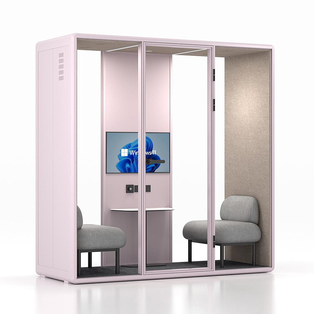 acoustic booth office