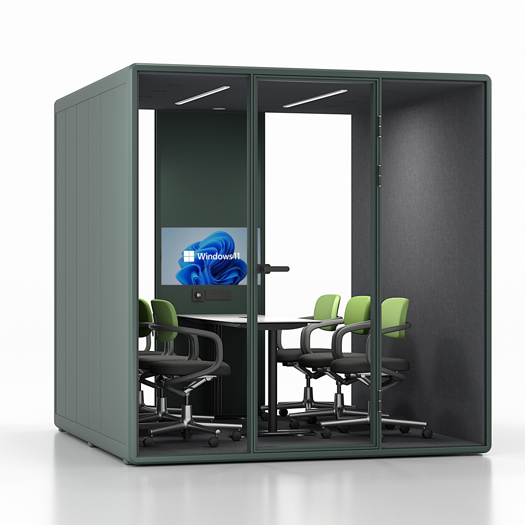 acoustic pods for office