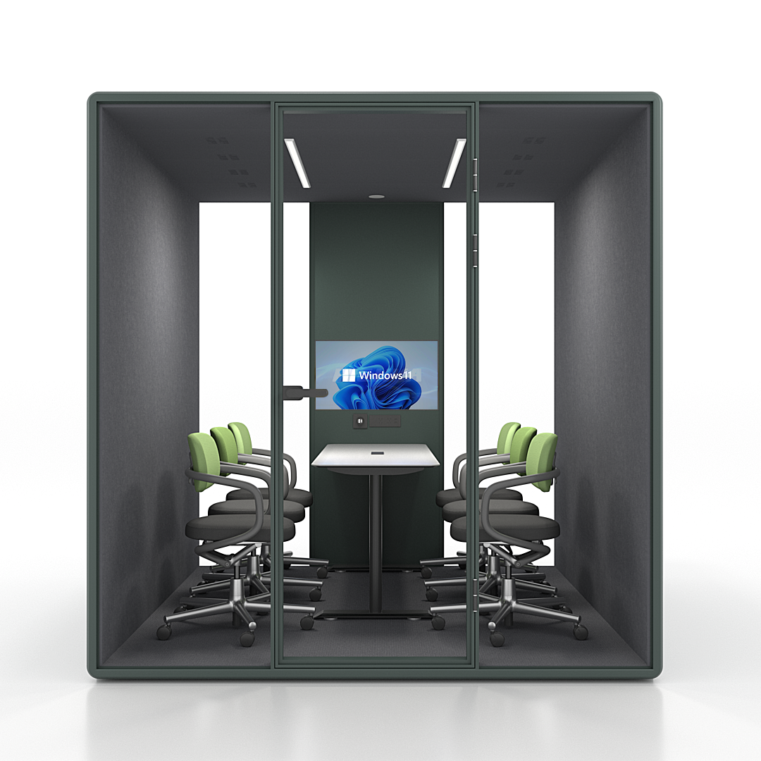 acoustic office booths