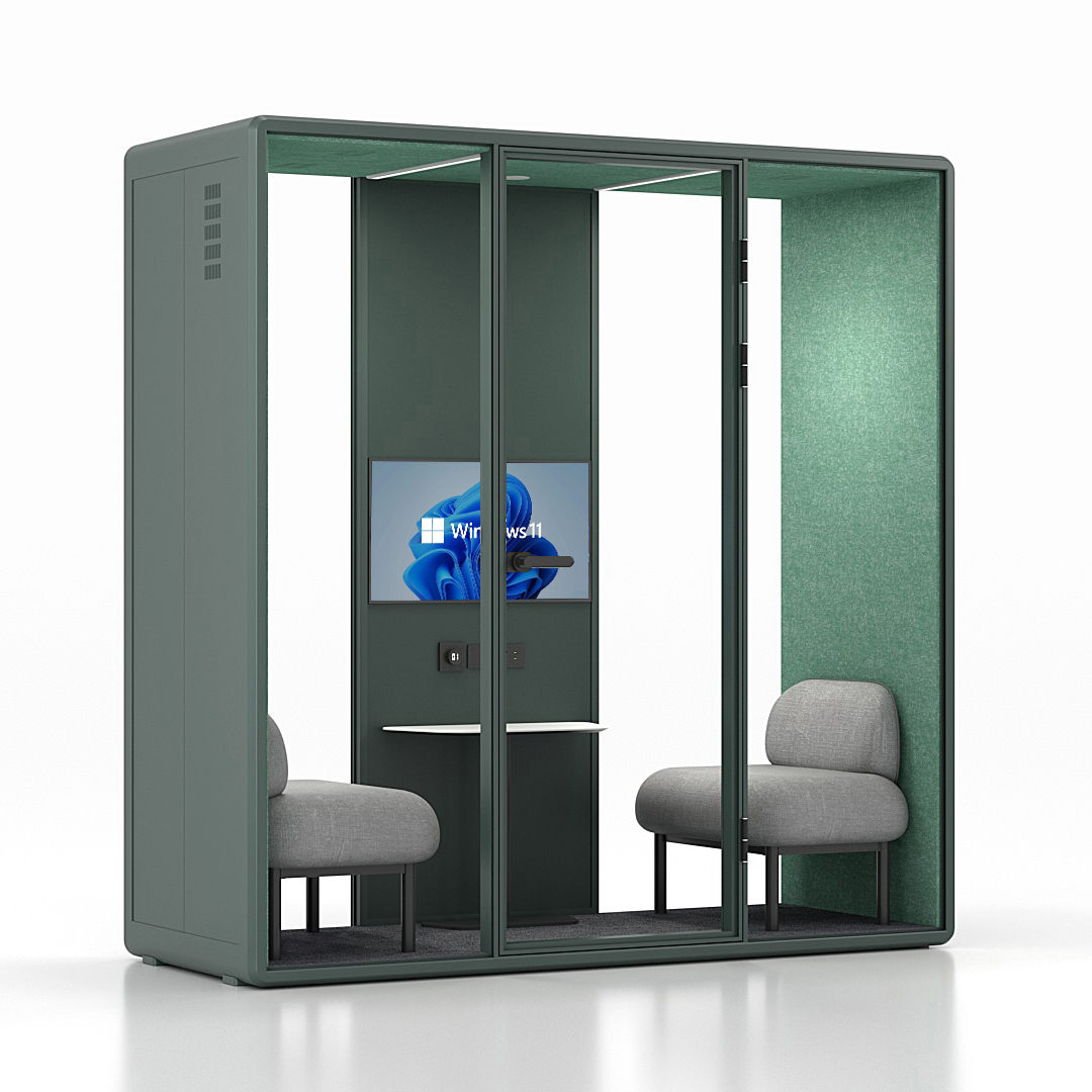 acoustic office pods