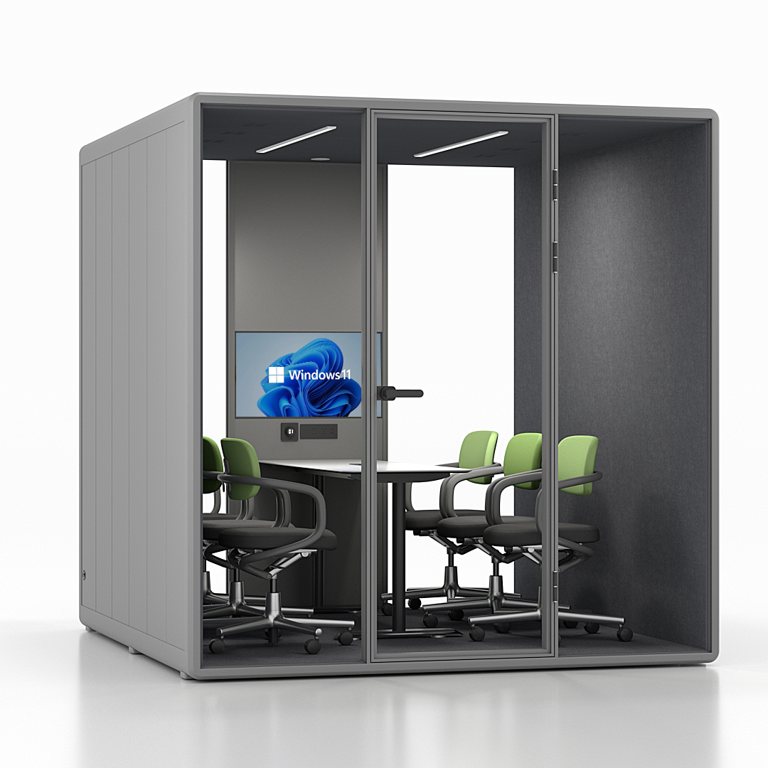 acousctic team pod