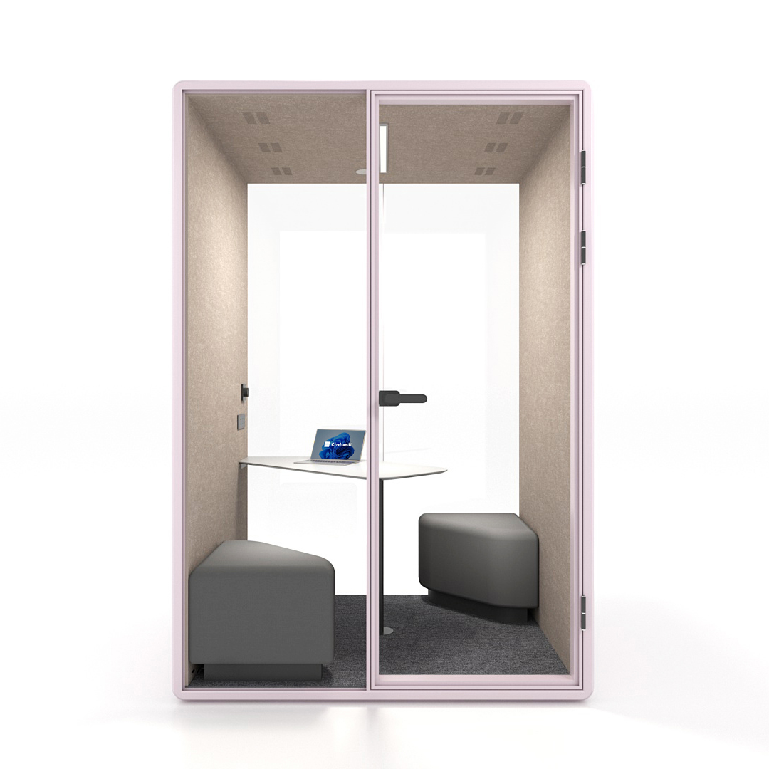 acoustic work booth