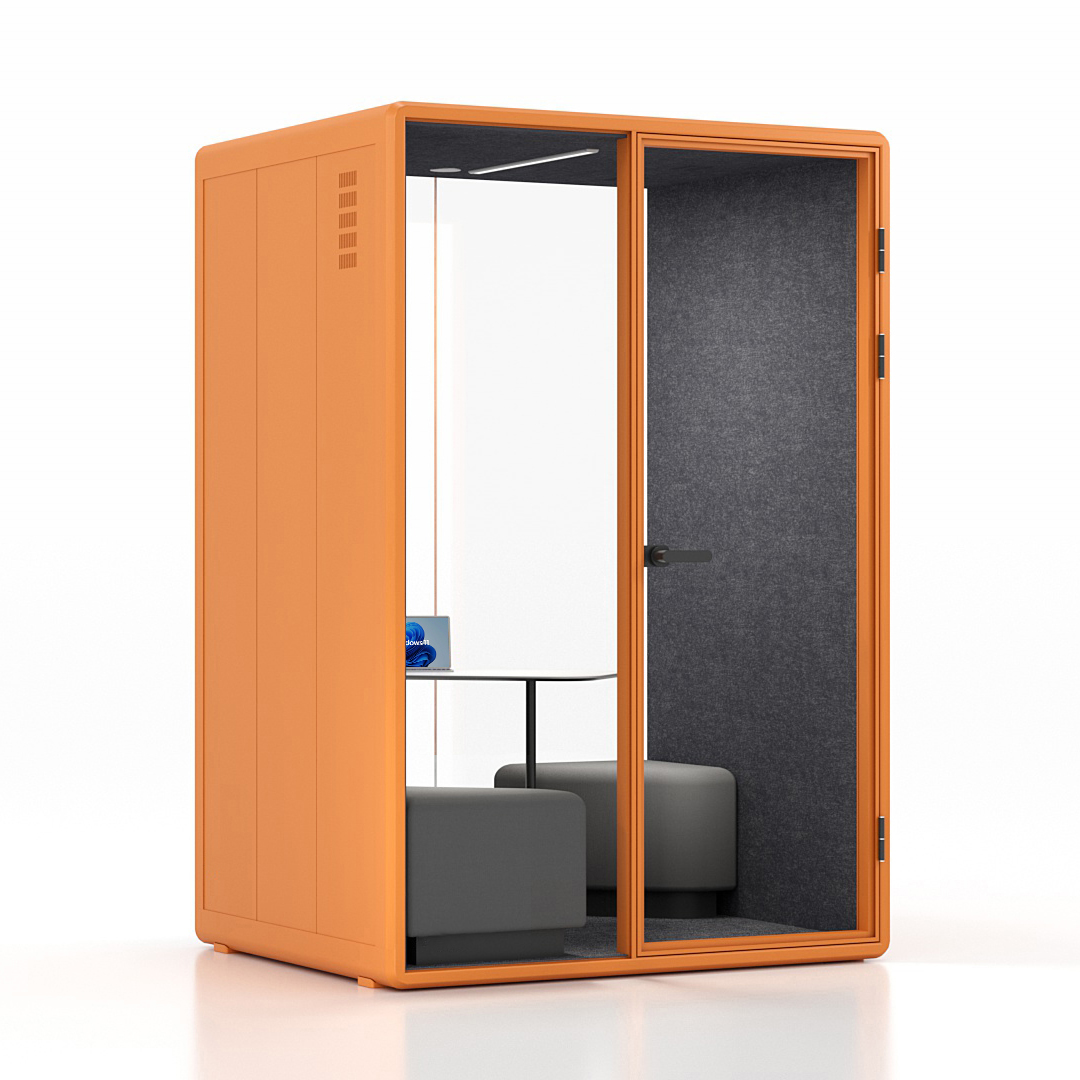 acoustic work pods
