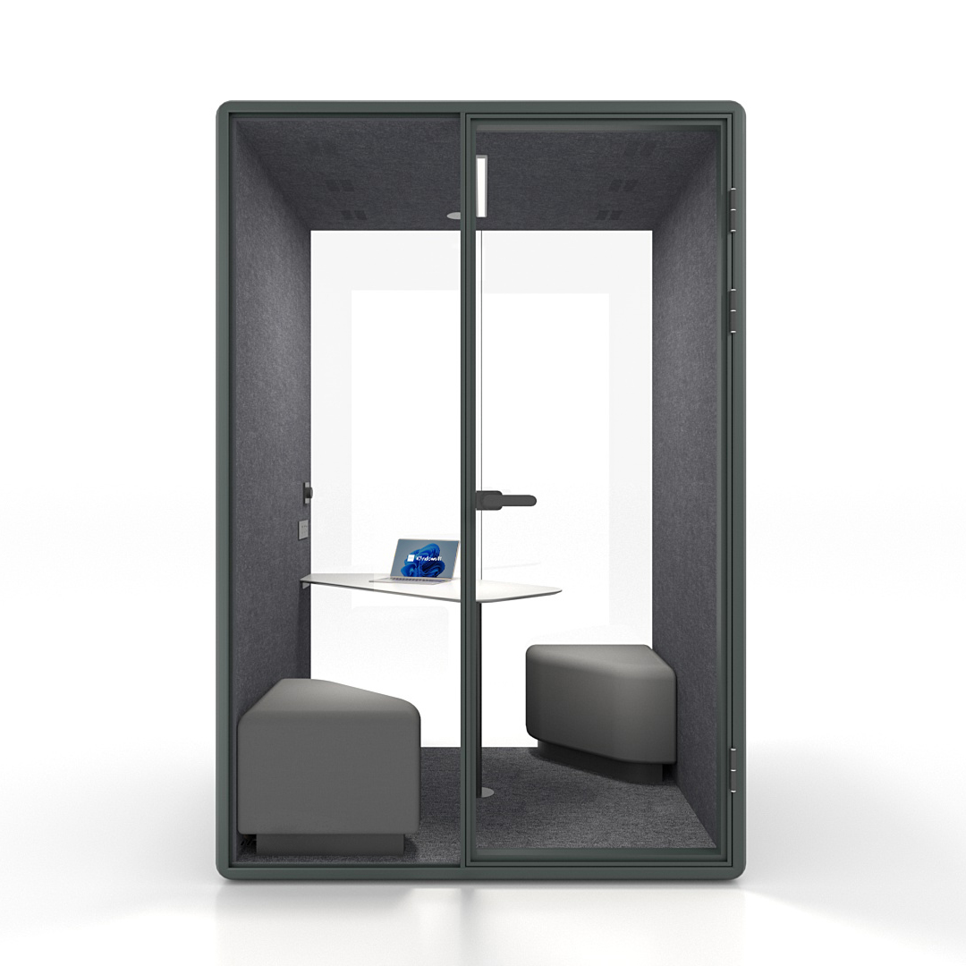 coworking pods
