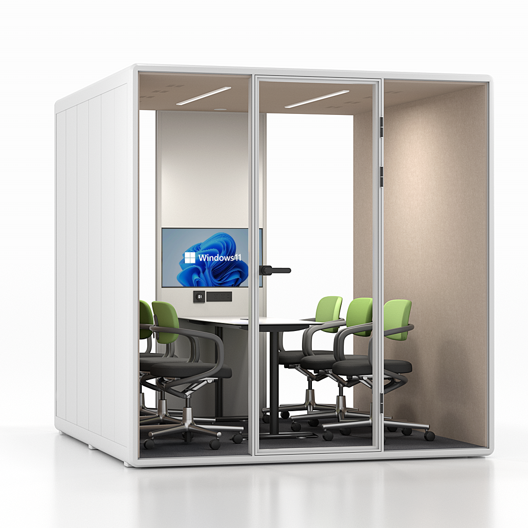 office acoustic pod