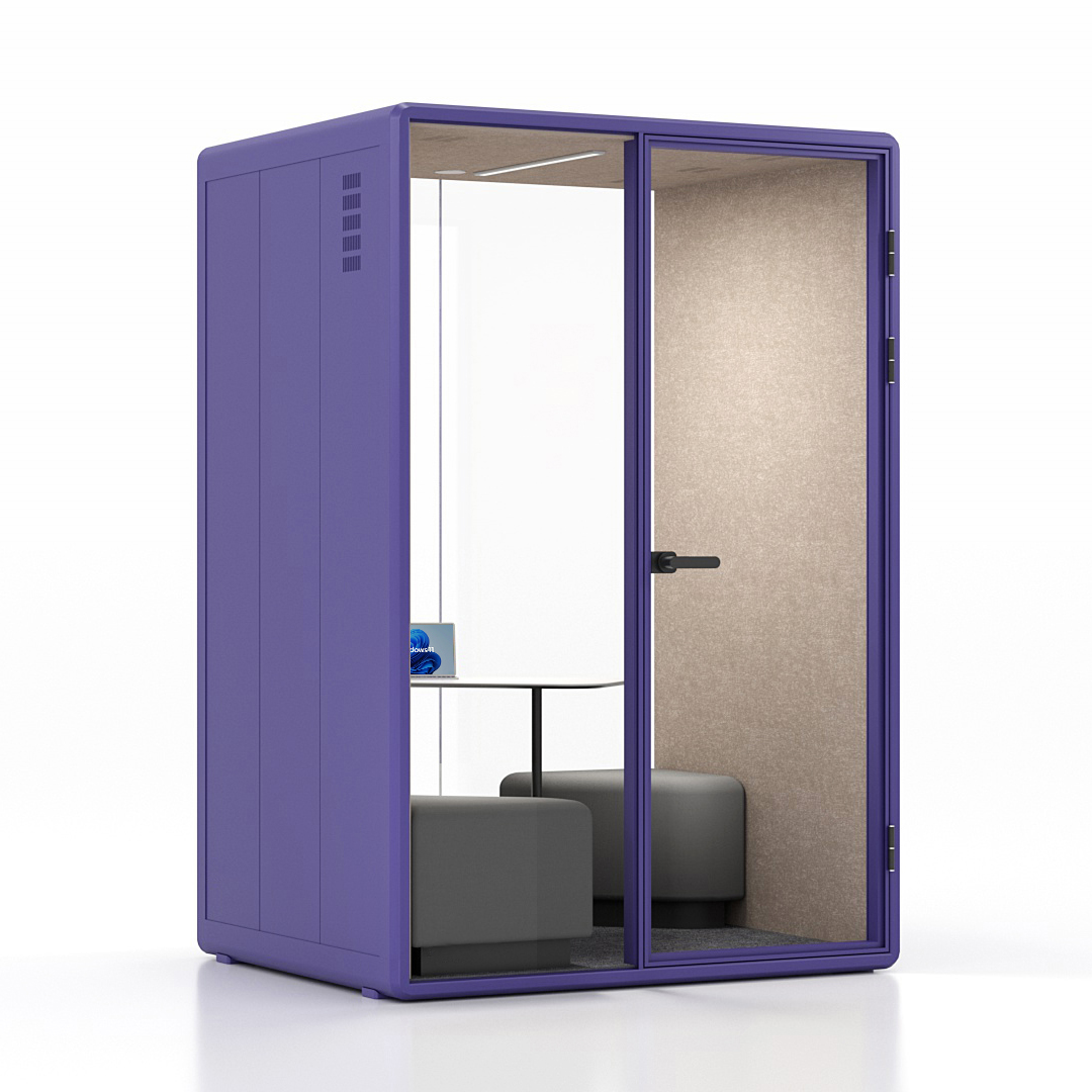 hush work pod