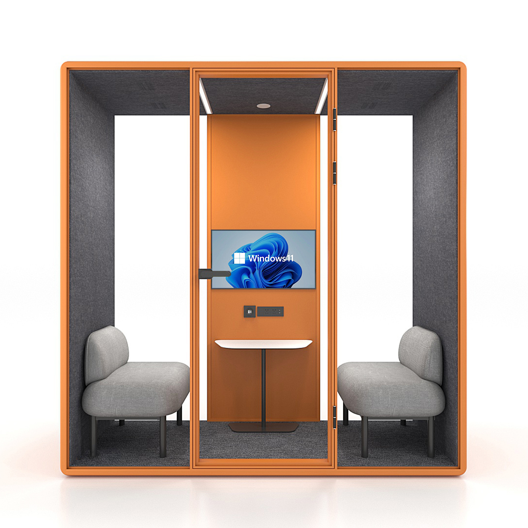 indoor office pod