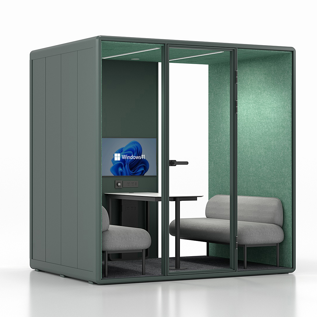 meeting pods office