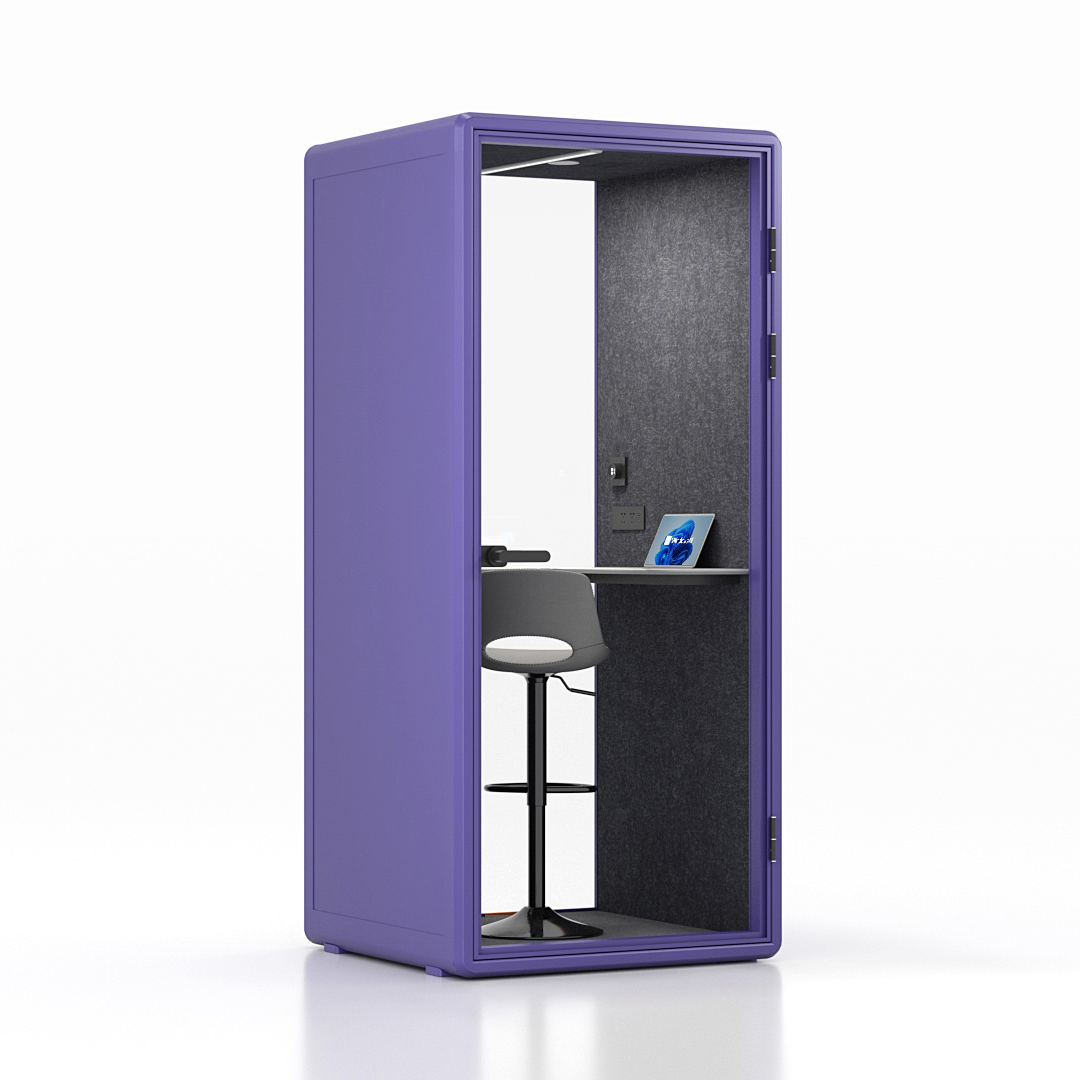 office phone booth pods