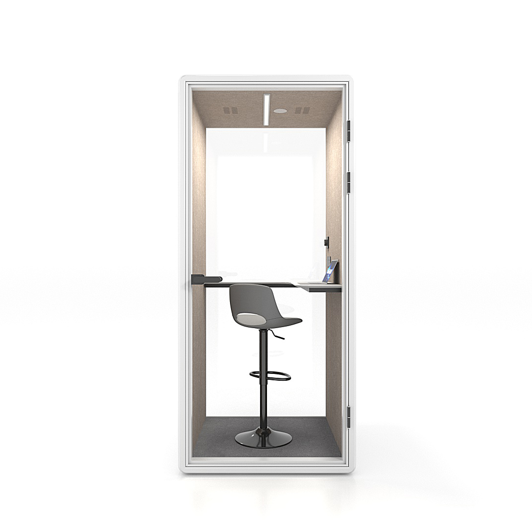 office phone booth