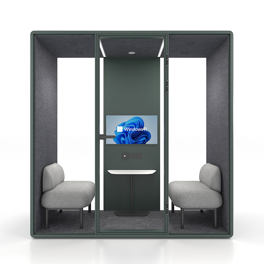 office privacy pods