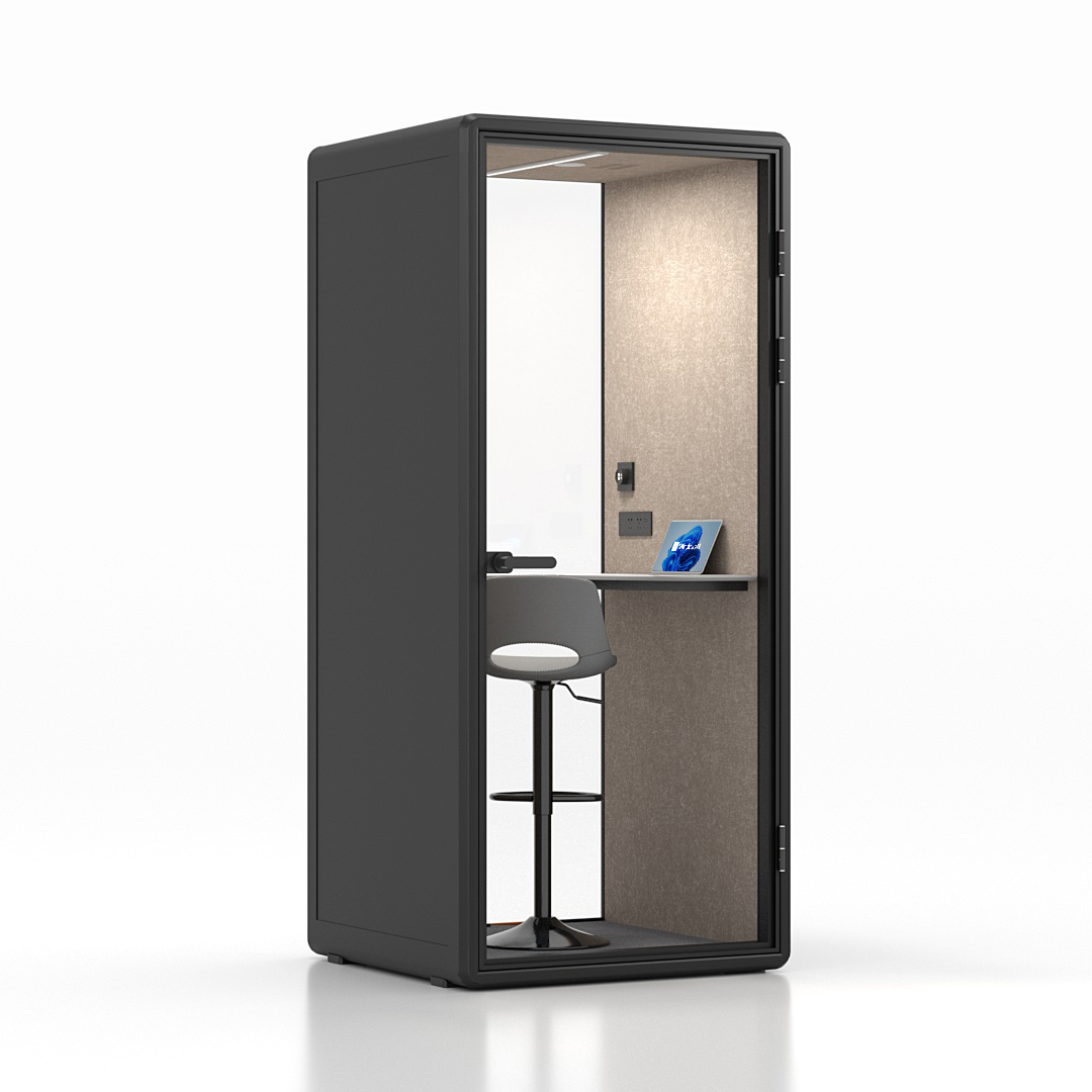 office telephone booth