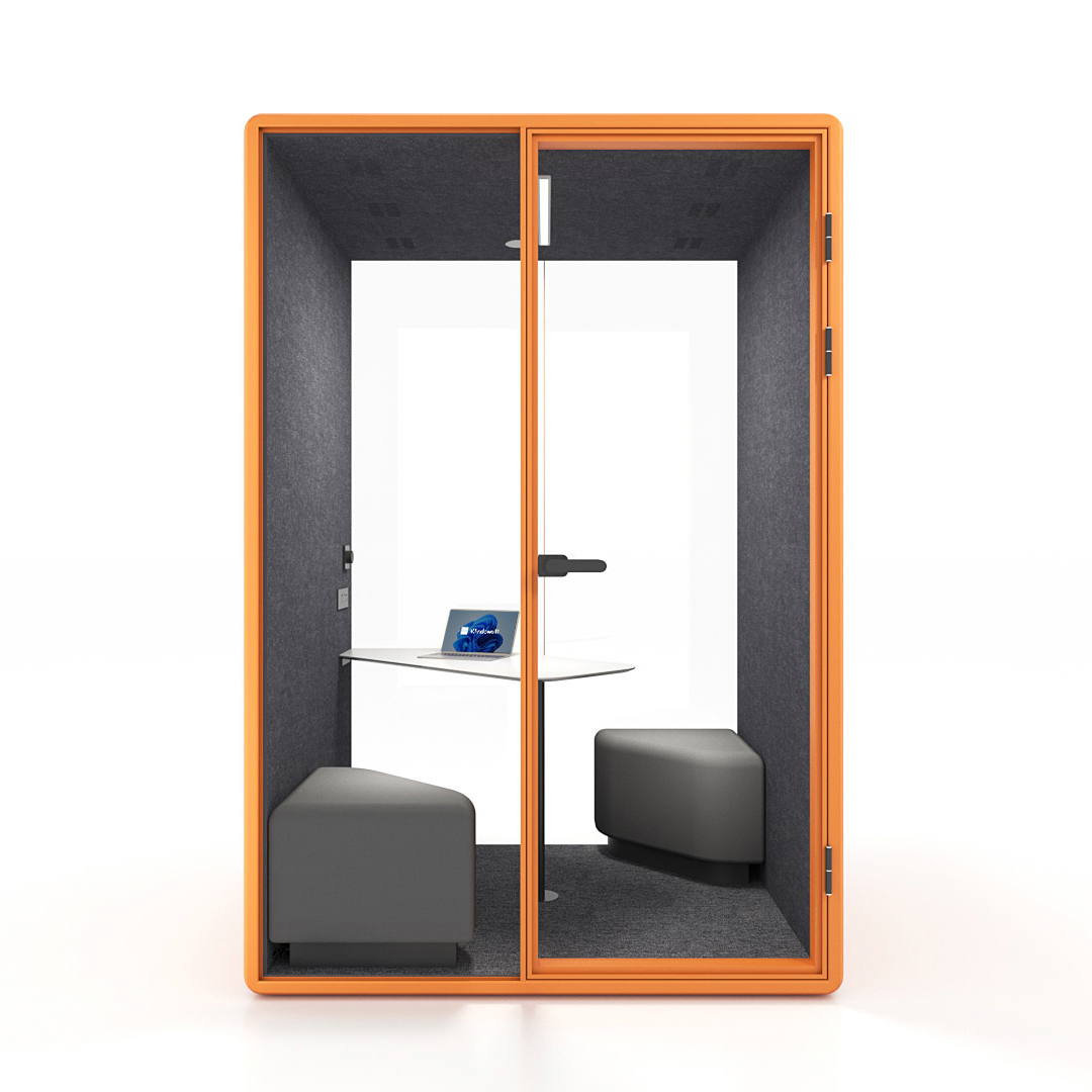 office work booths