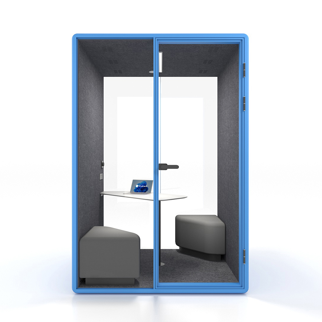 office workstation pods