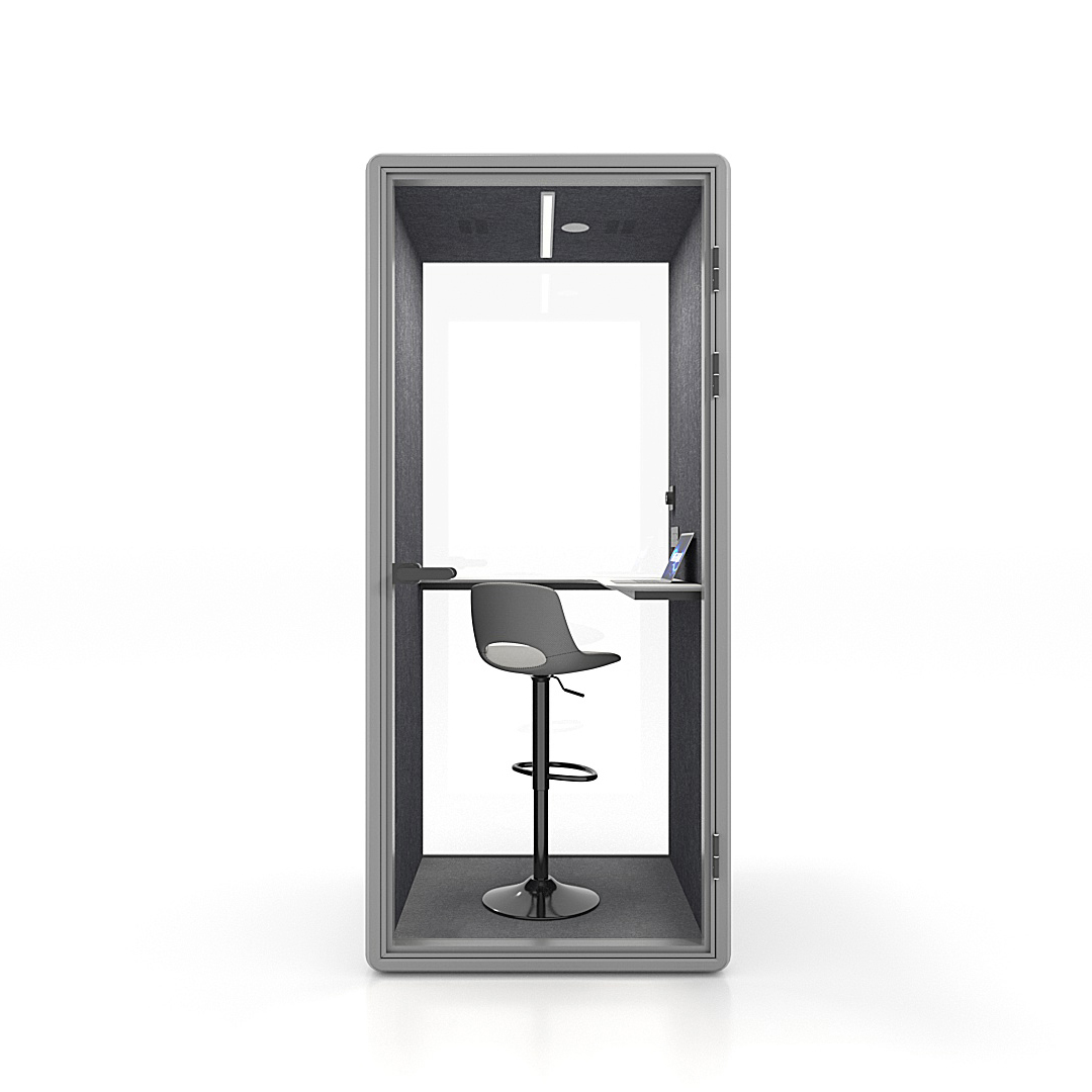 phone booth framery