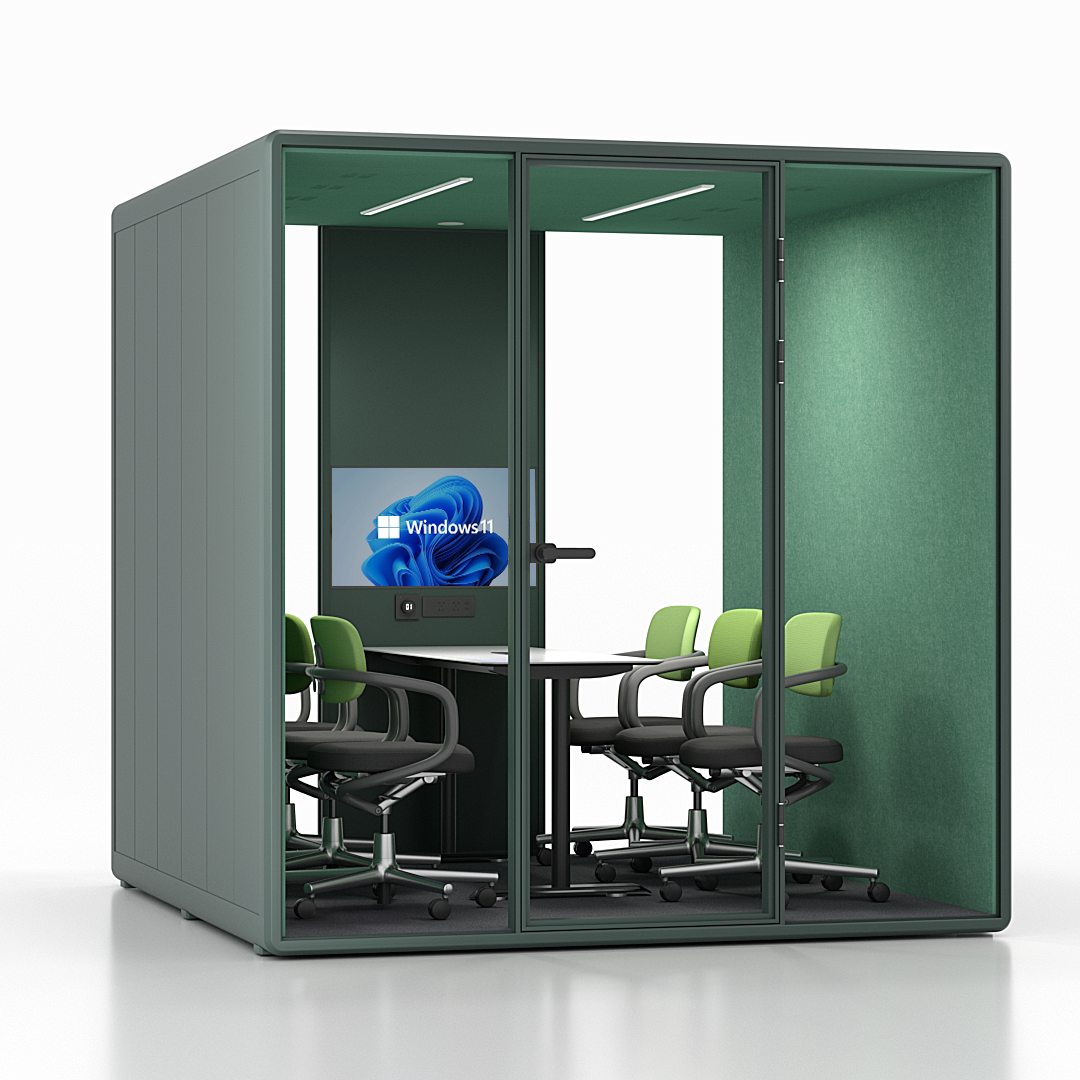 acoustic pod soundproof