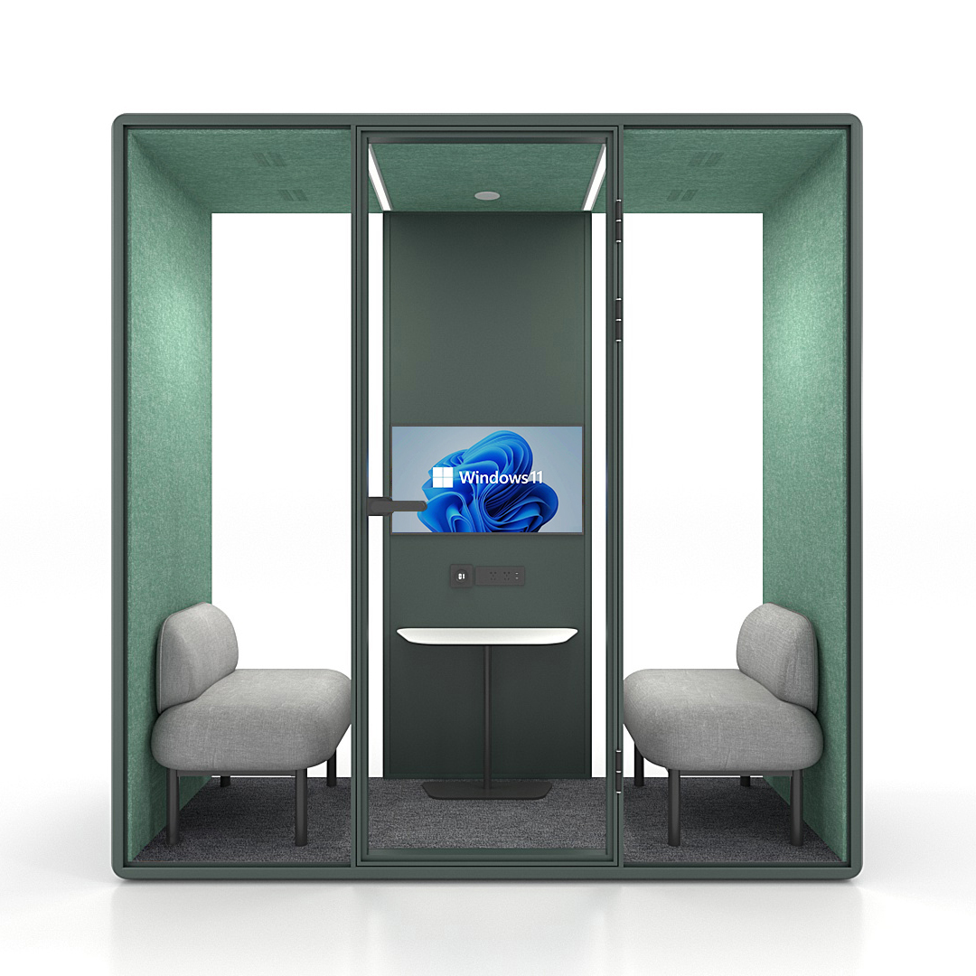 privacy pods for offices