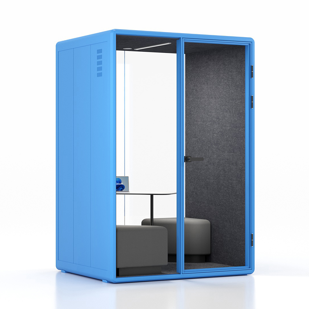 quiet work pods