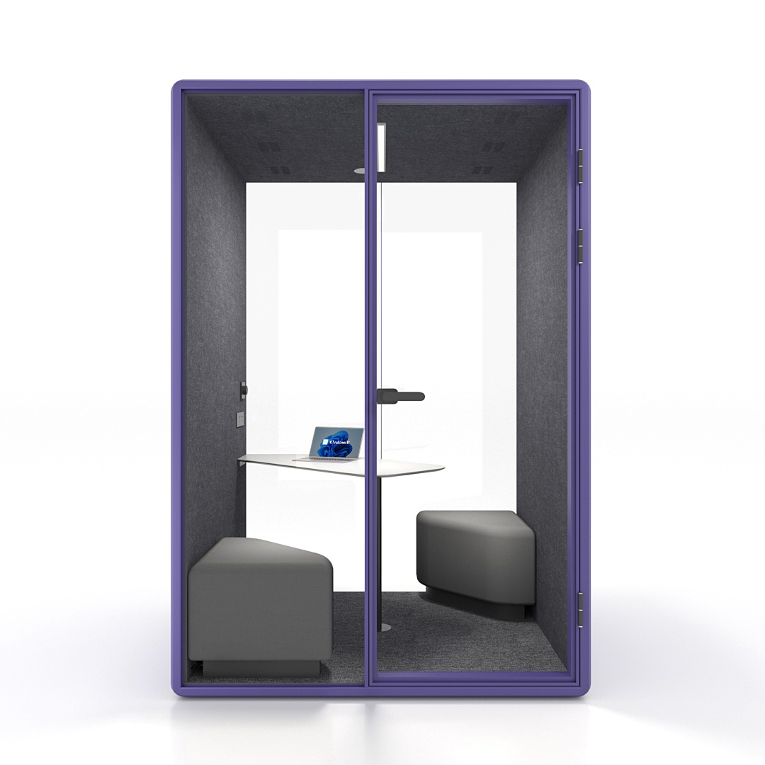 silent work pods
