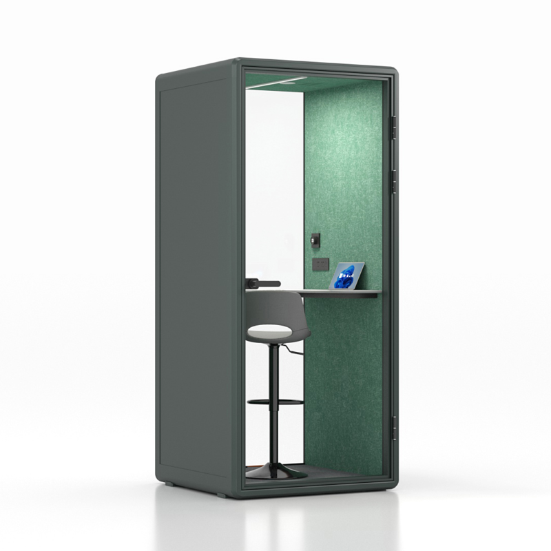 soundproof phone booth office soundproof phone booth office