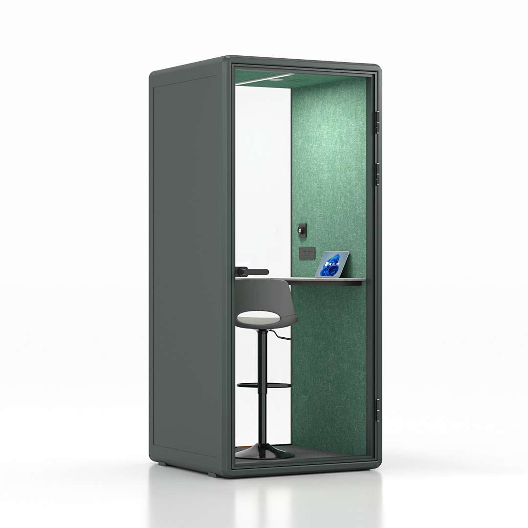 soundproof phone booth office soundproof phone booth office