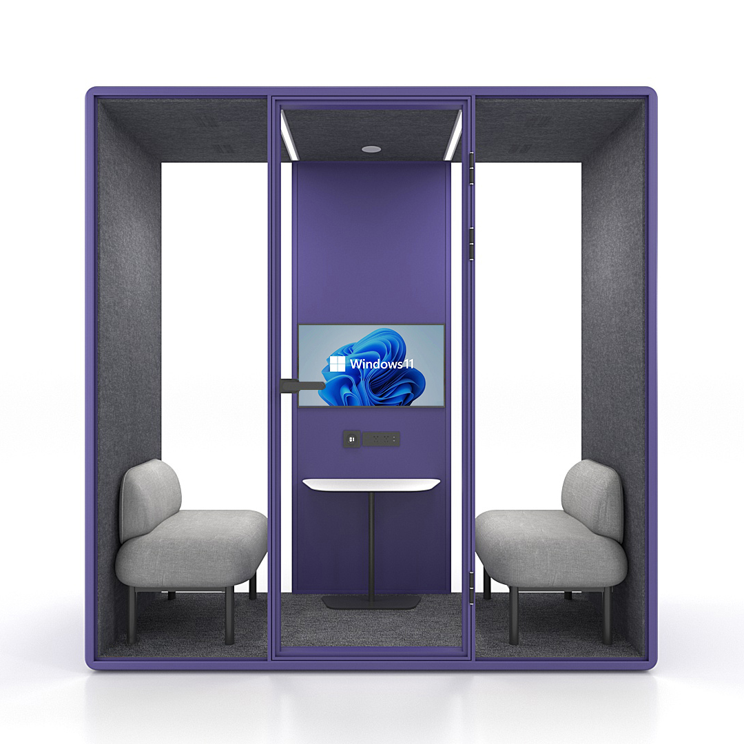 soundproof pods for offices