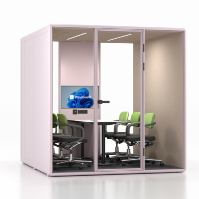 Acoustic Pods