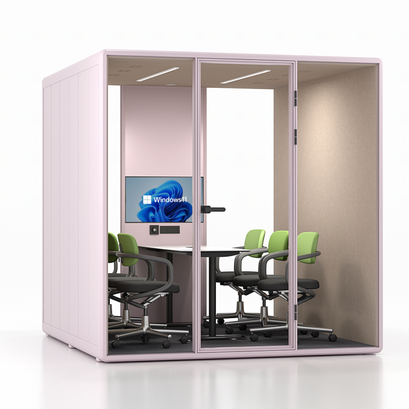 Acoustic booths Acoustic booths