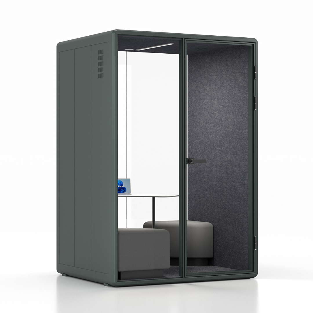 work phone booth