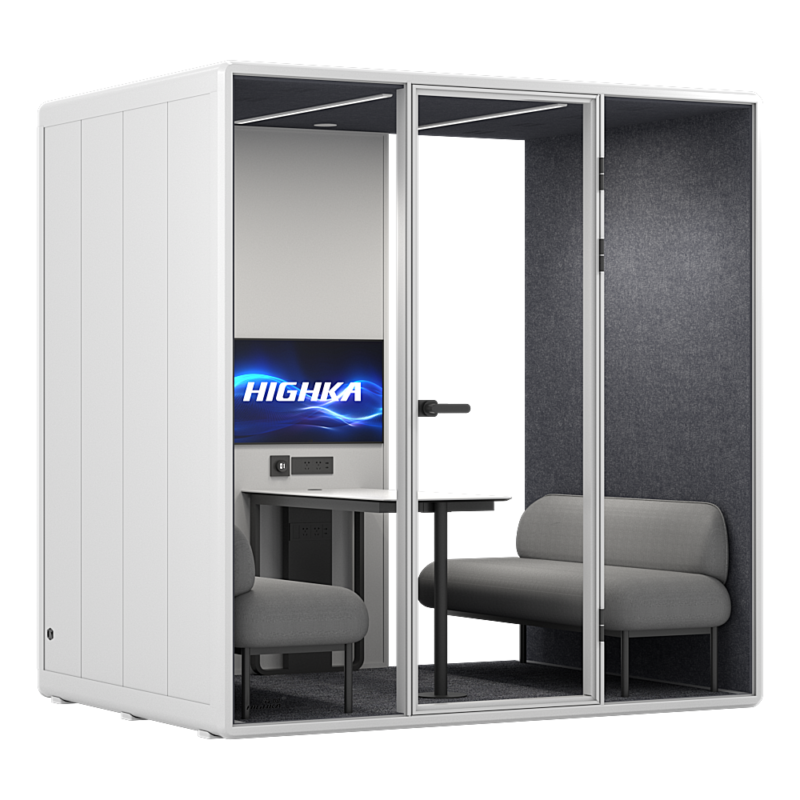 Soundproof-office-pods-for-4-person-transparent.webp Soundproof office pods for 4 person transparent