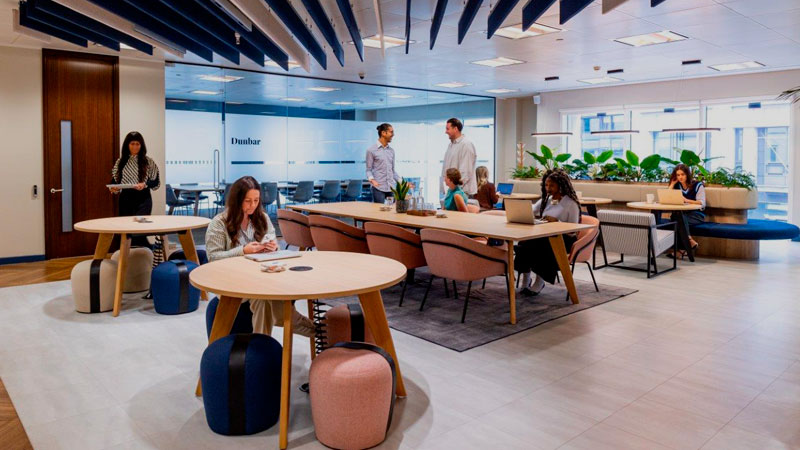 Cowork-Place Soundproof Office Pods Application Coworking Spaces