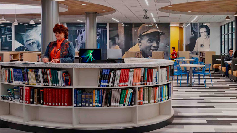 Library Library Application