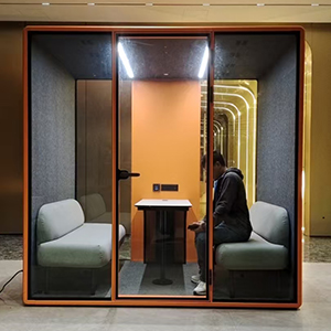 Meeting Pod Company HIGHKA 1-8 Person Office Meeting Booth