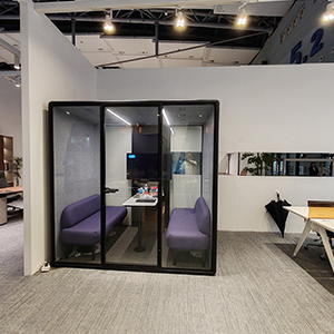 soundproof pod office HIGHKA
