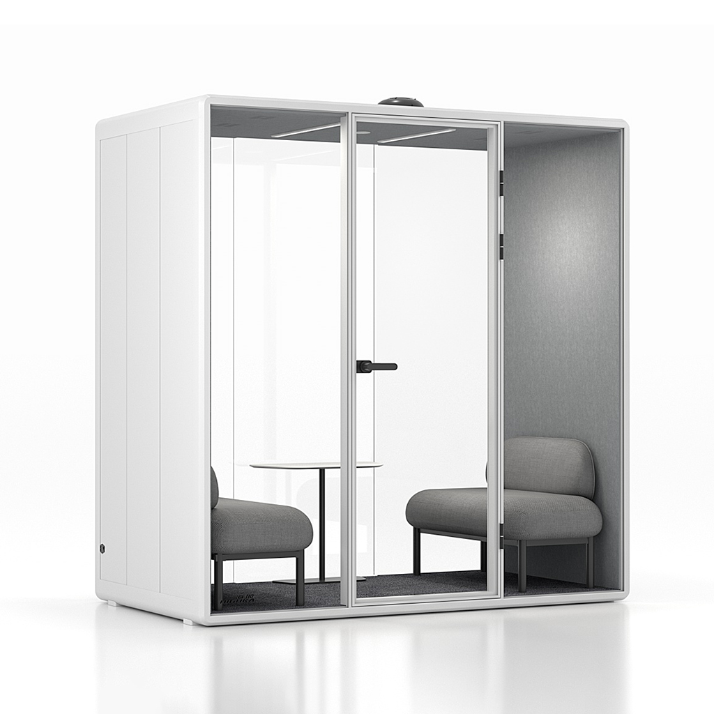 privacy booths