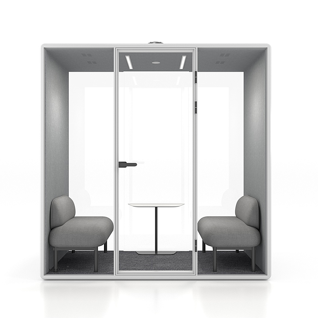 privacy pods