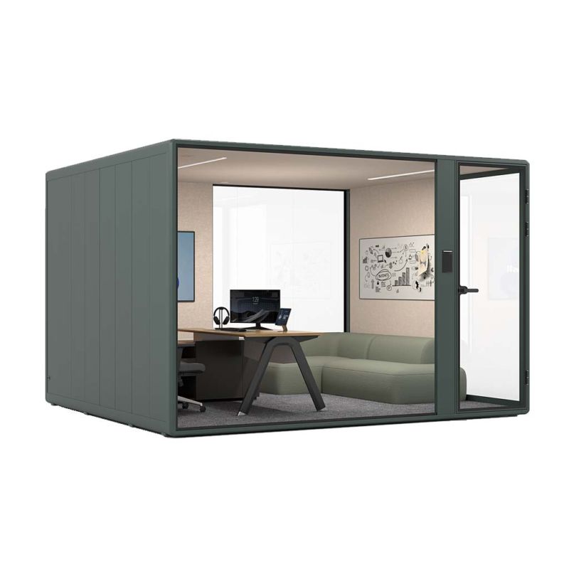 office room-in-room system